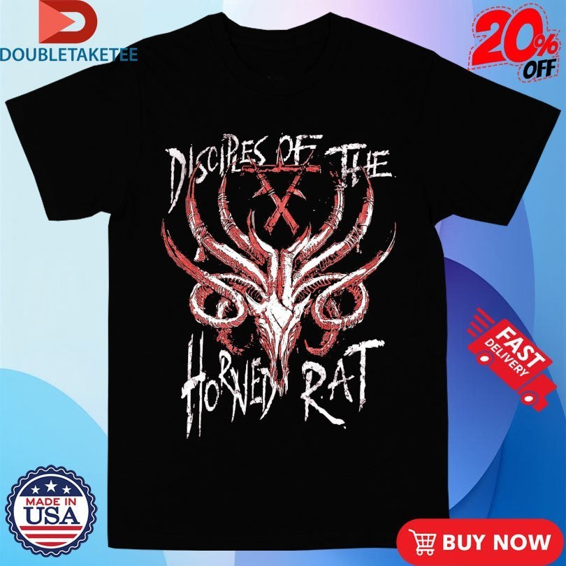 Warhammer Age Of Sigmar Skaven Disciples Of The Horned Rat Shirts