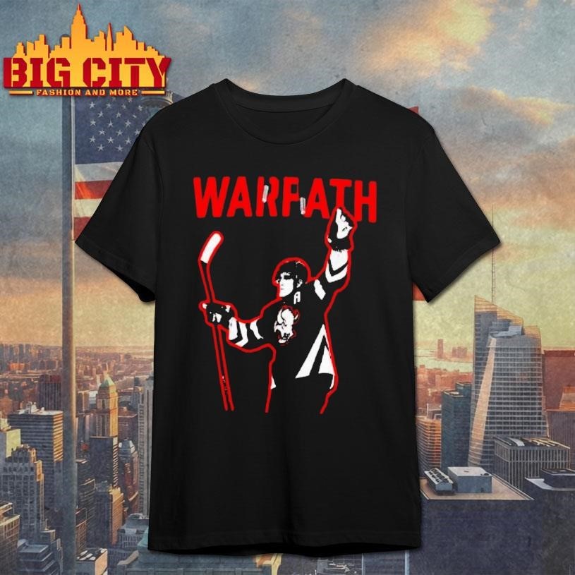 Warpath Garment Buffalo Sabres Nhl Player Shirt