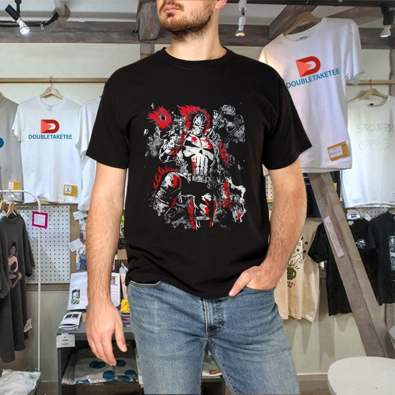 Warren Lotas Gun Nut Shirts