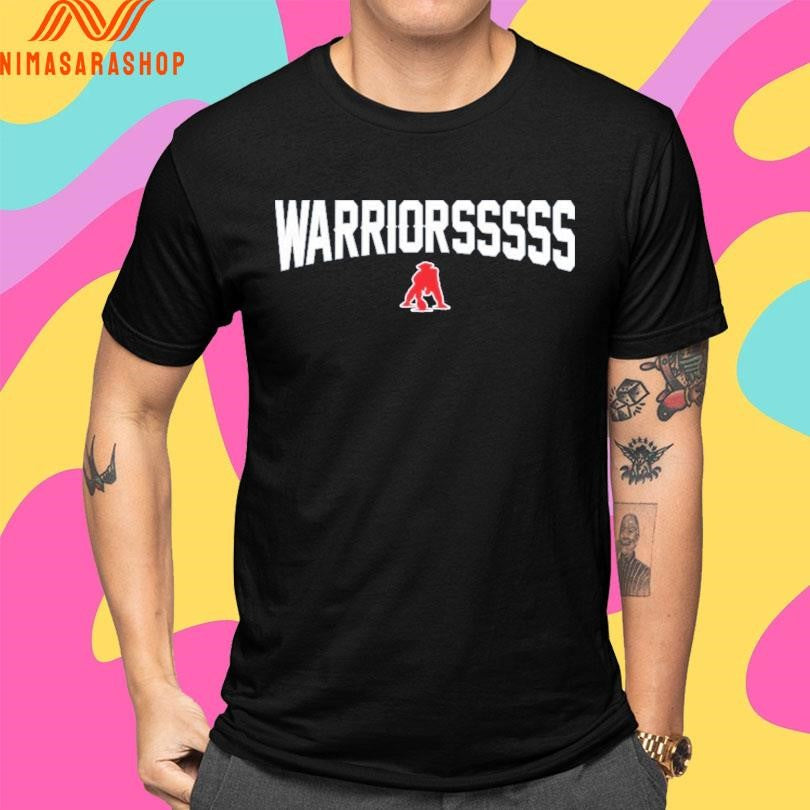 Warriors Ne 2026 Shirts