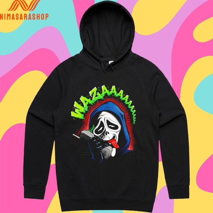 Wazaaa Ghostface 2026 Shirts