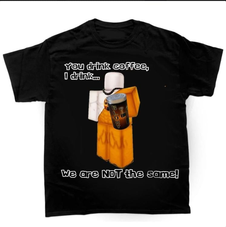 We Are Not the Same Funny Meme T-Shirt - Fun and Unique Design for Casual Wear Hoodie, Sweatshirt | UrbanDripWear.com