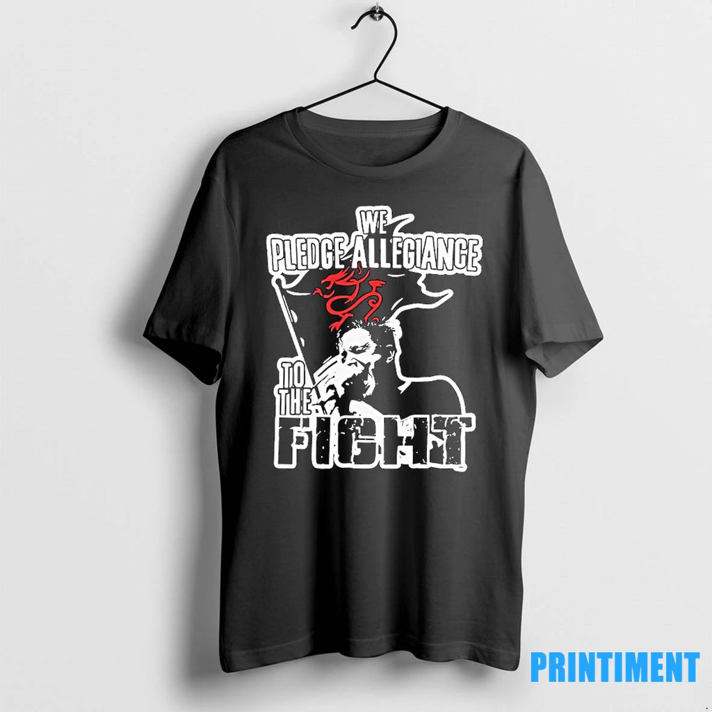 We Pledge Allegiance To The Fight Tshirts Sweater