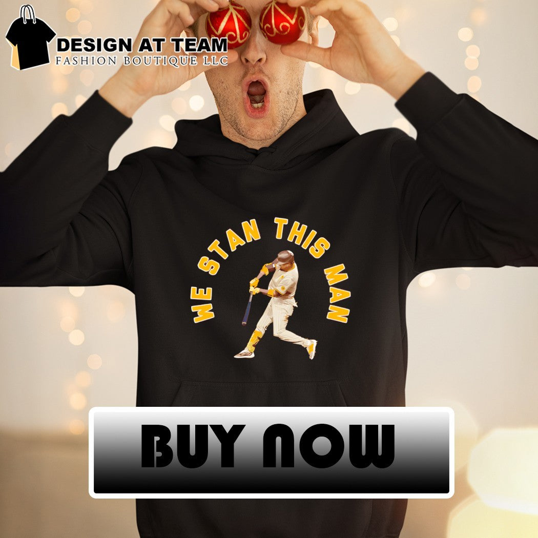We stan this man Juan Soto San Diego Padres Baseball MLB vintage shirt