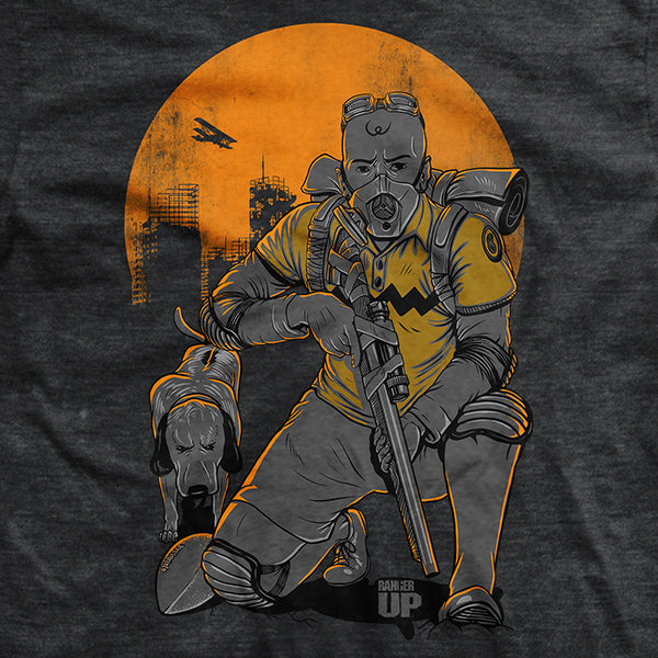 Charles Brown T-Shirt