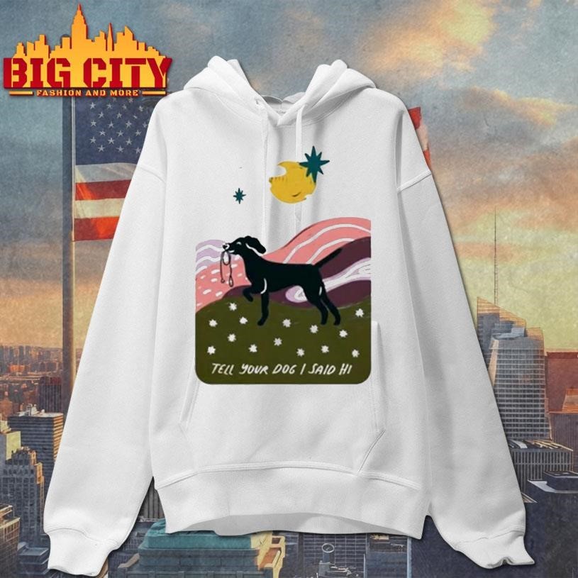 Weratedogs Daydream Walk Crewneck Spun Sugar Shirt