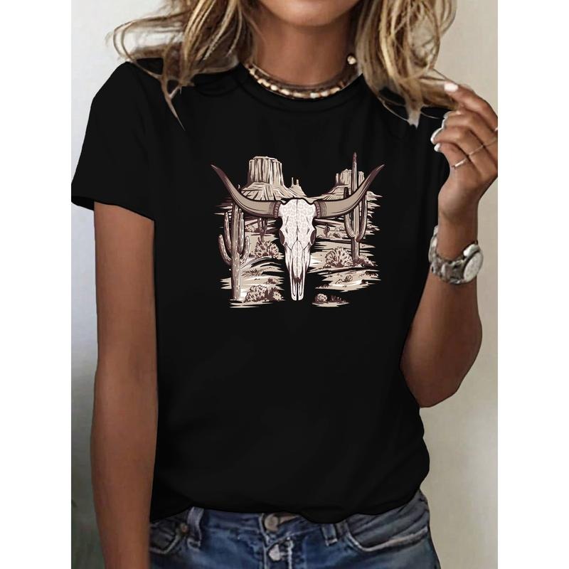 Western - inspired and Rustic T