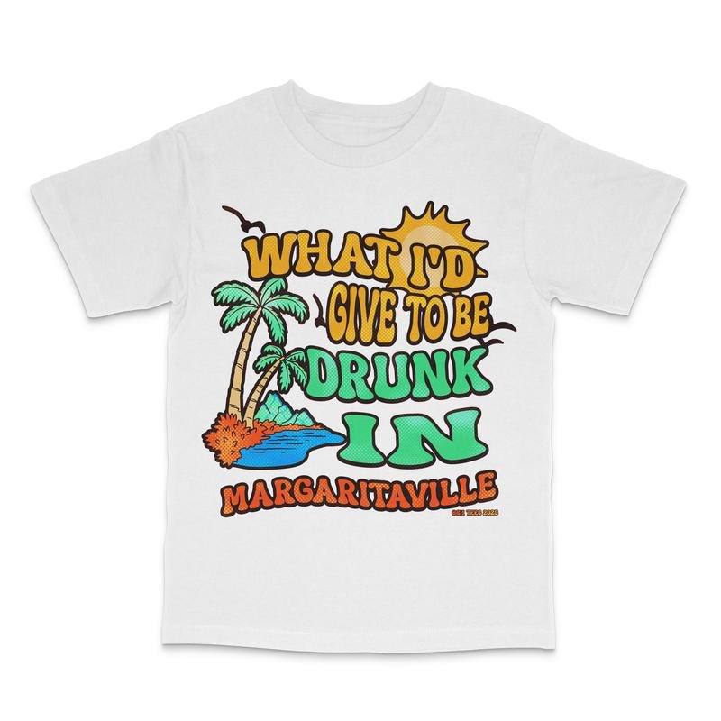 What I'd Give To Be Drunk Custom Printed T-Shirt Hoodie, Sweatshirt | UrbanDripWear.com