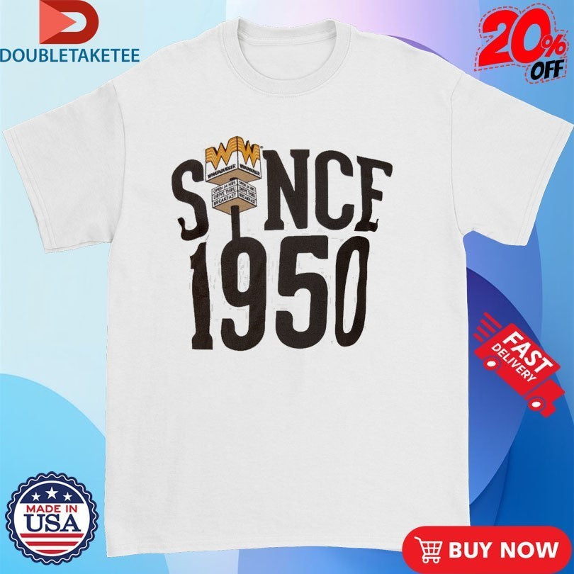 Whataburger Since 1950 Shirts