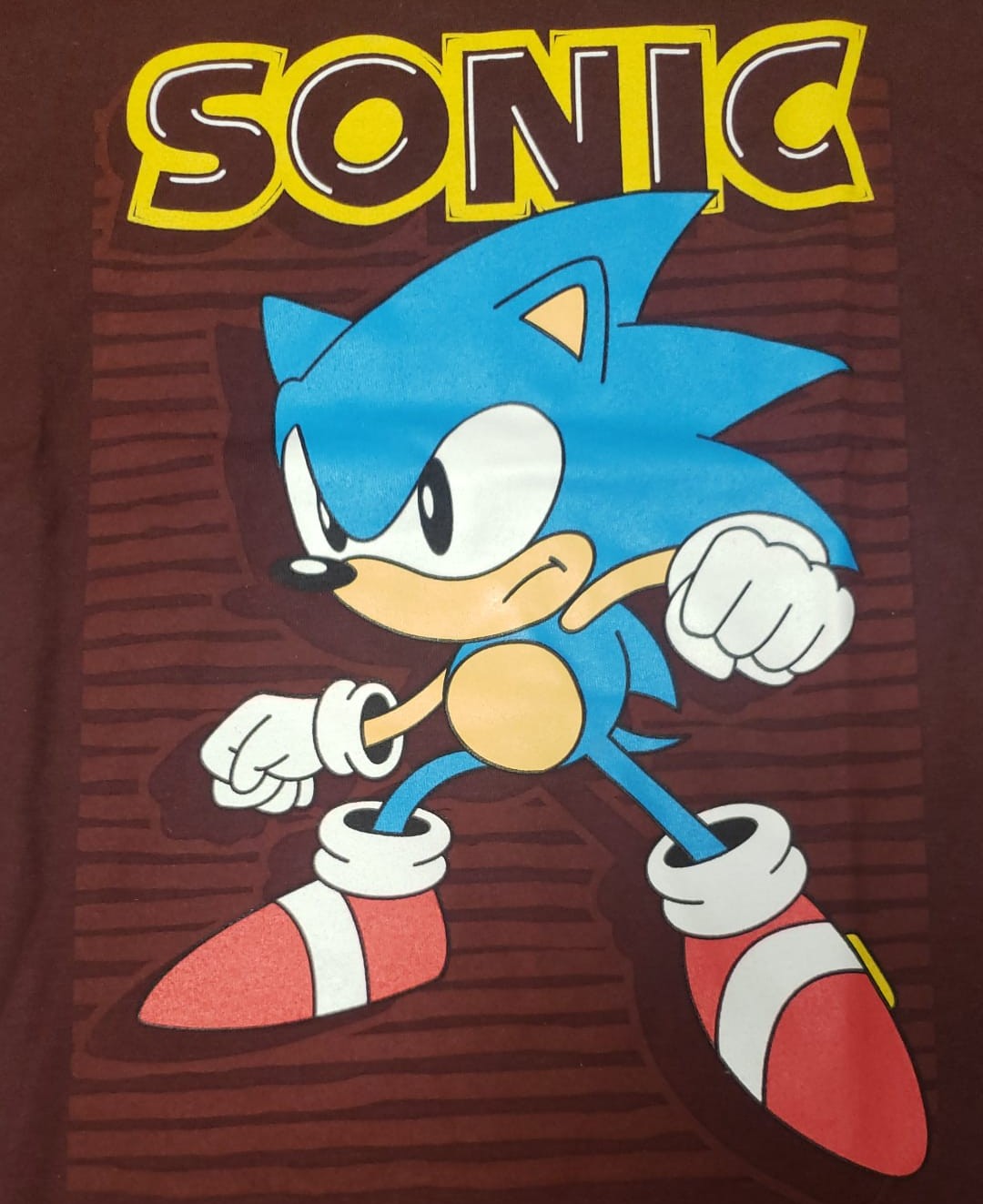 Sonic the Hedgehog Kids T-Shirt