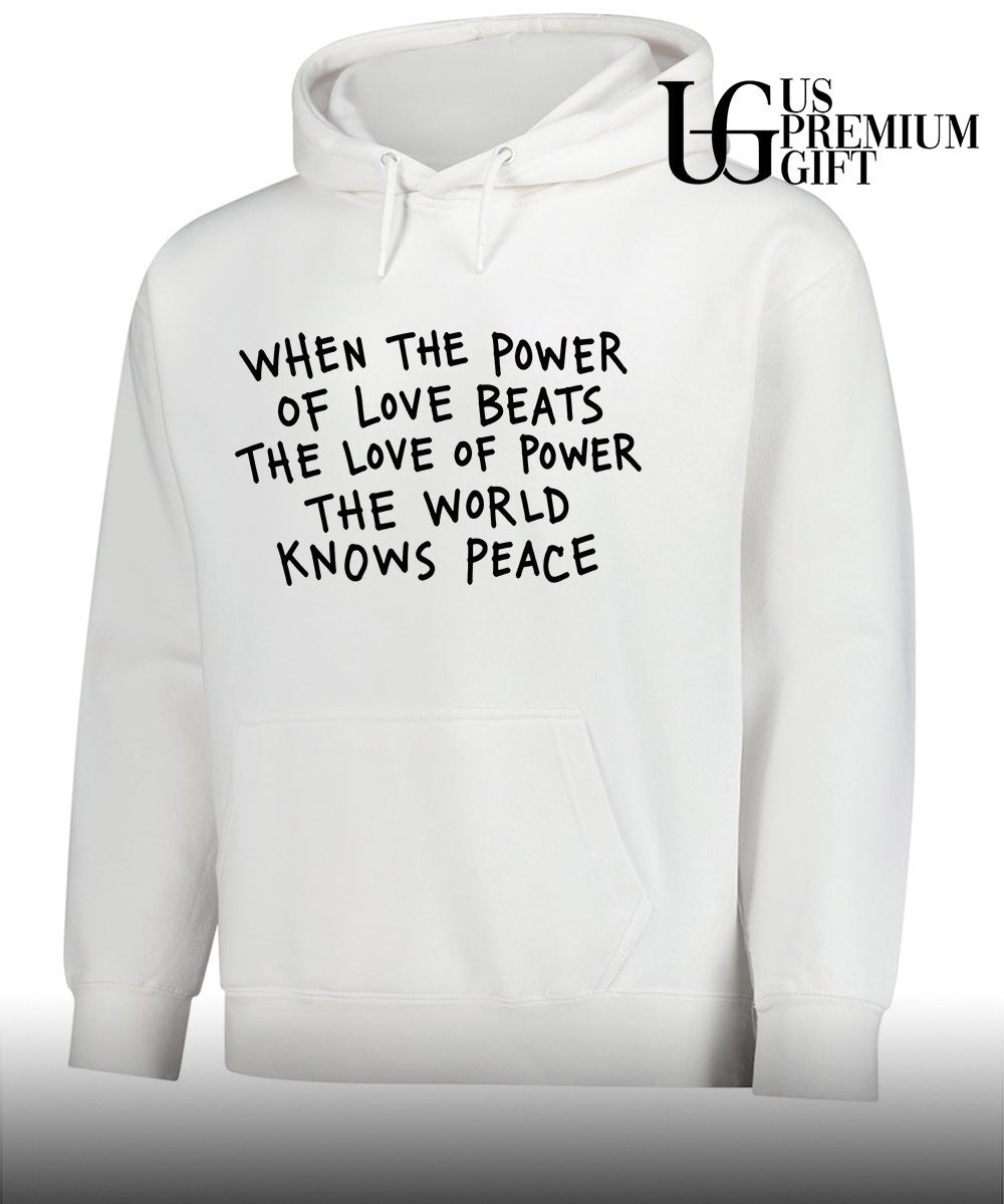 When the Power of Love Beats the Love of Power New York Liberty WNBA 2026 shirt