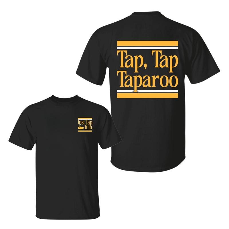 Where I'm From Adult Happy Gilmore Tap It In T-Shirt, Tap, Tap Taparoo T-Shirt For Men, Gift For Men Hoodie, Sweatshirt