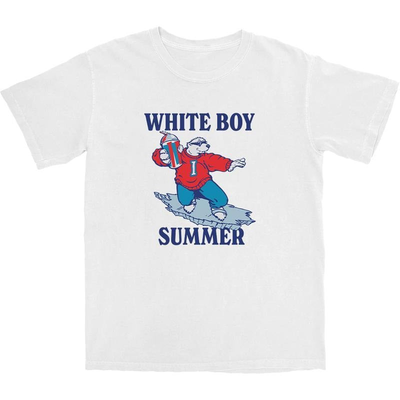 White Boy Summer T Shirt Hoodie, Sweatshirt | UrbanDripWear.com