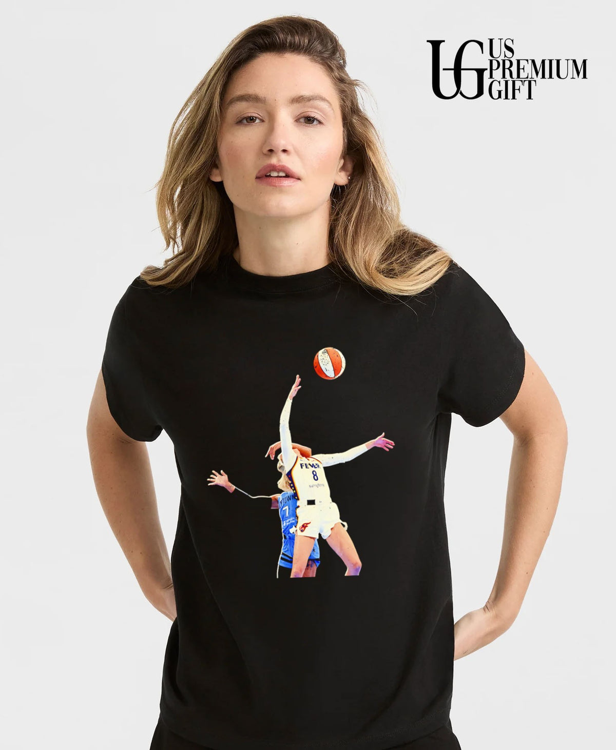 White Privilege DiJonai Carrington WNBA shirt