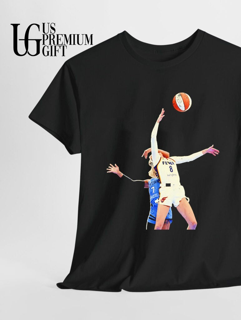 White Privilege DiJonai Carrington WNBA shirt