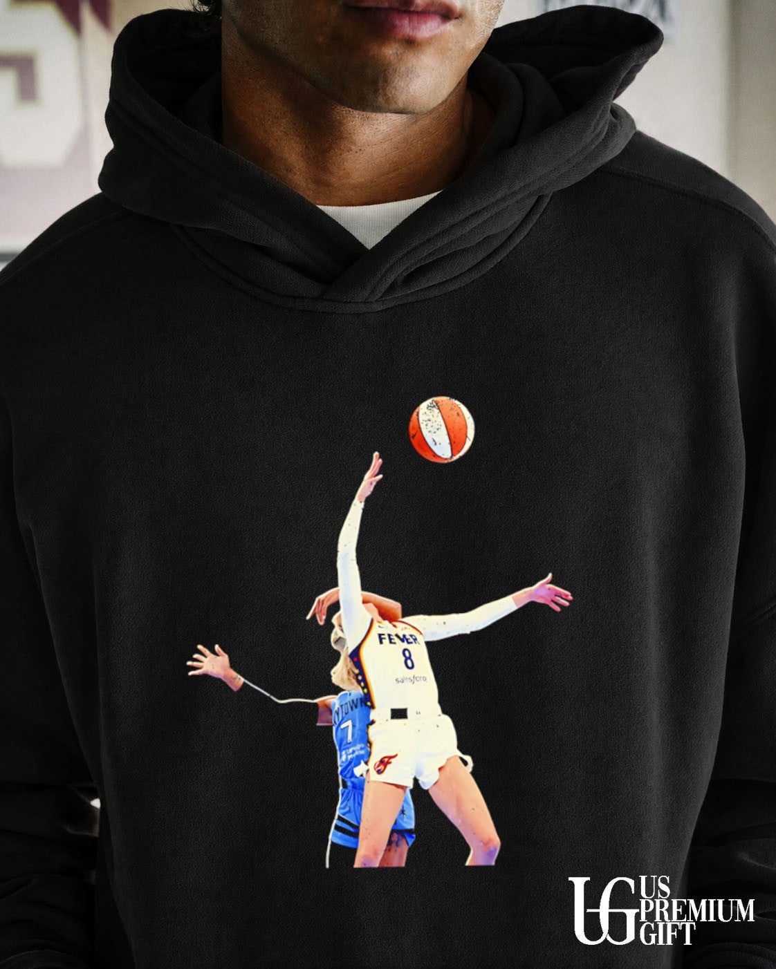 White Privilege DiJonai Carrington WNBA shirt