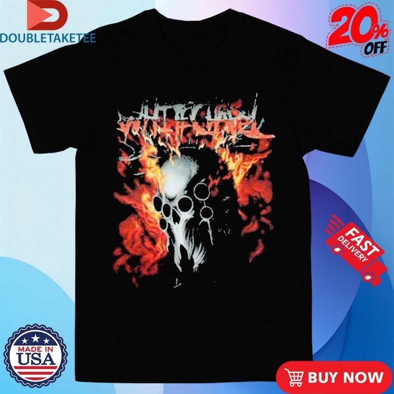 Whitechapel Flames Shirts