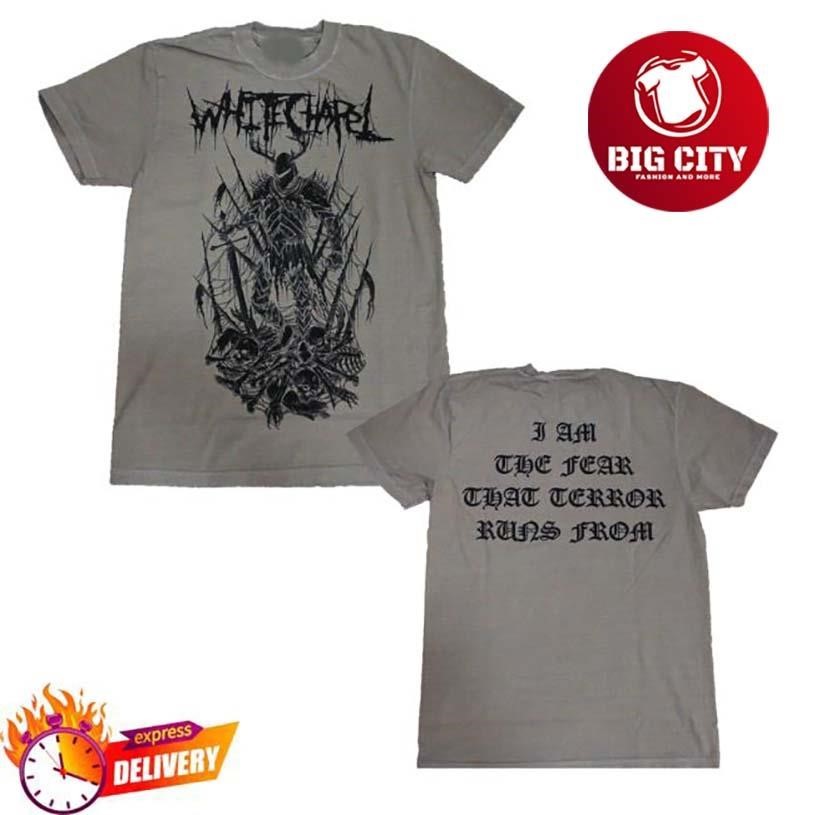 Whitechapel Knight Two Sided Shirt