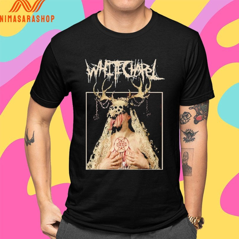 Whitechapel Lady Craig Shirts