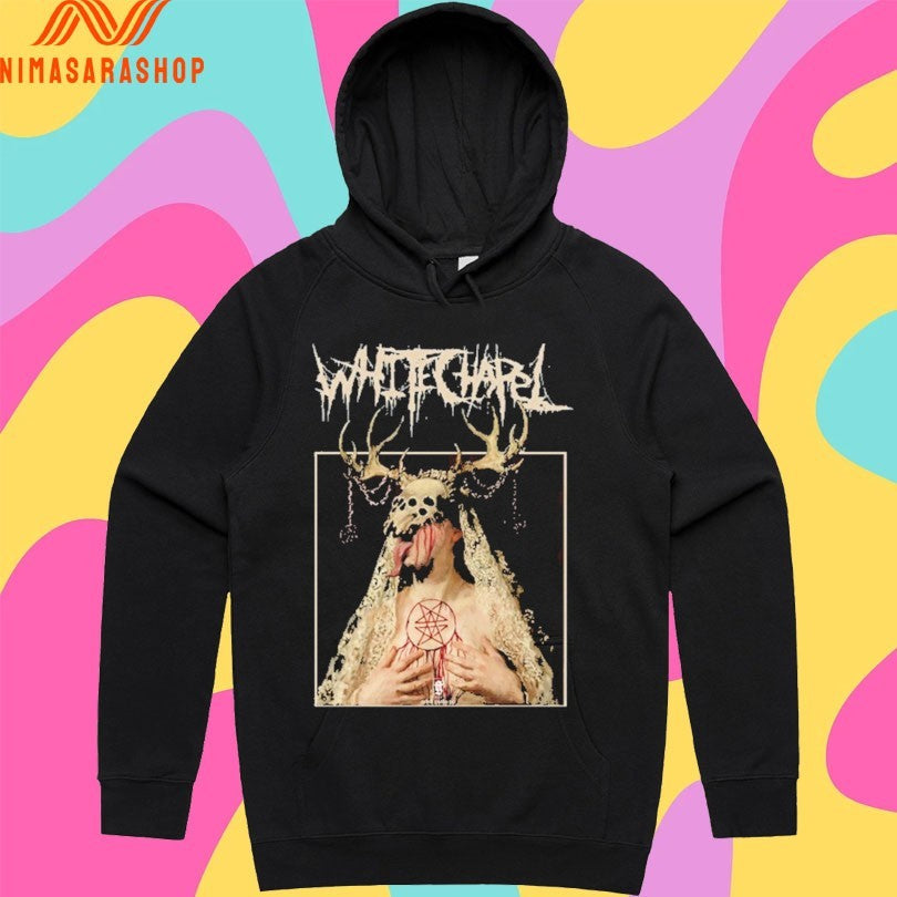 Whitechapel Lady Craig Shirts
