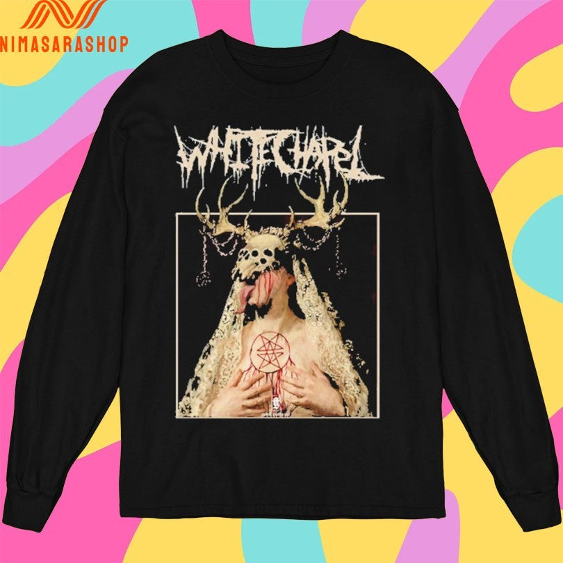 Whitechapel Lady Craig Shirts