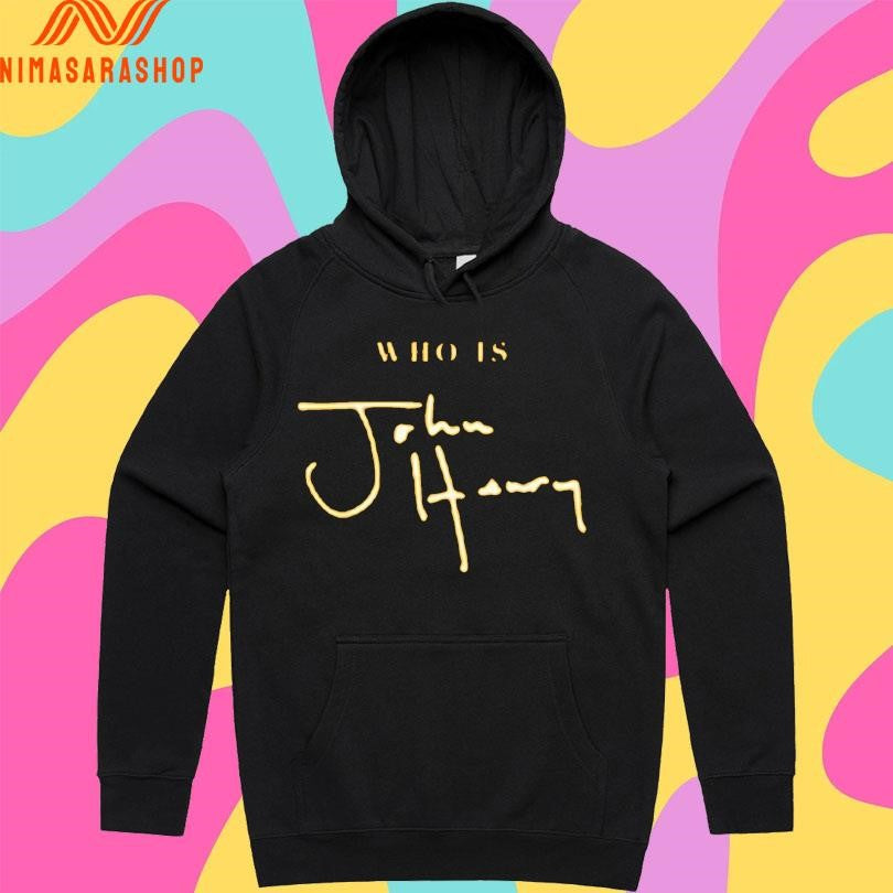 Who Is John Henry Shirts