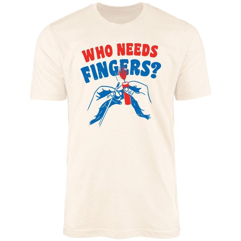 Who Needs Fingers Unisex Shirt Hoodie, Sweatshirt | UrbanDripWear.com