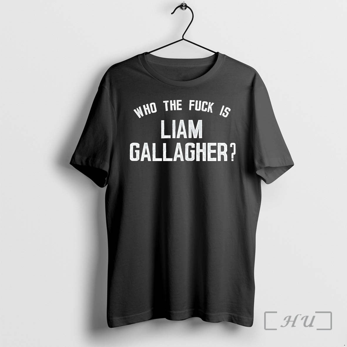 Who The F Is Liam Gallagher Tshirts Sweater Hoodie Jpg