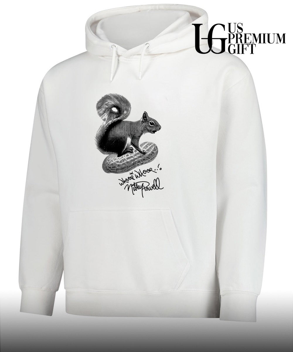 Whoop Whoop Mikey Powell Squirrel shirt