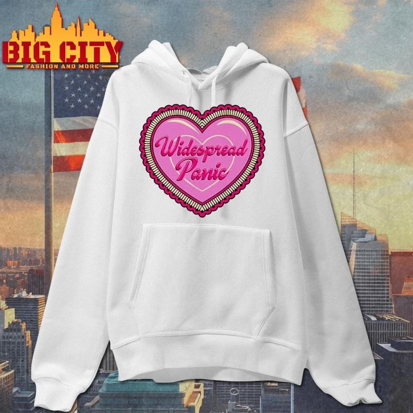 Widespread Panic February 14-15 2026 Austin TX Shirt