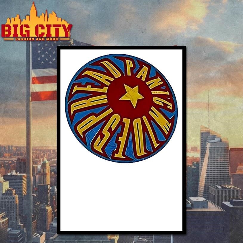 Widespread Panic Fireball Song Concert Atlanta New Years Iconic Jam Band Tribute Shirt