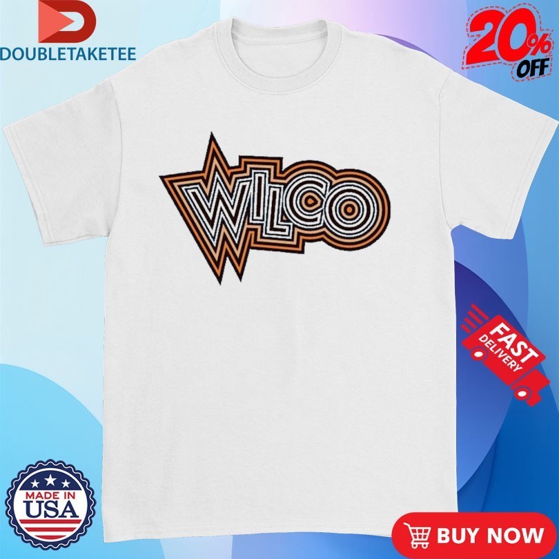 Wilco Kapow! Shirts