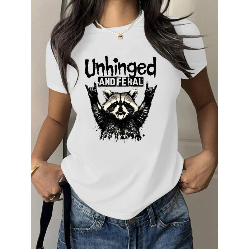 Wild and Free - spirited Women's T