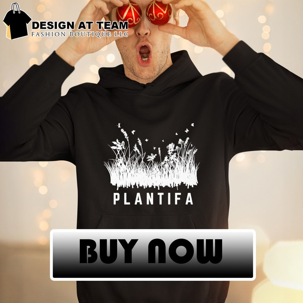 Wildflowers and Butterflies Plantifa floral vintage shirt