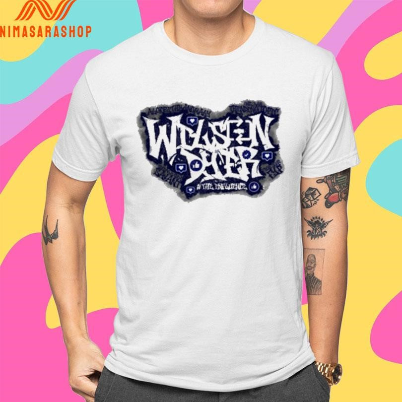 Wilson Dyer The Influence Shirts