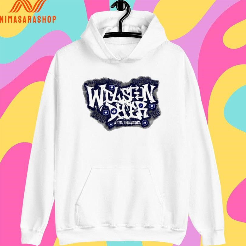 Wilson Dyer The Influence Shirts