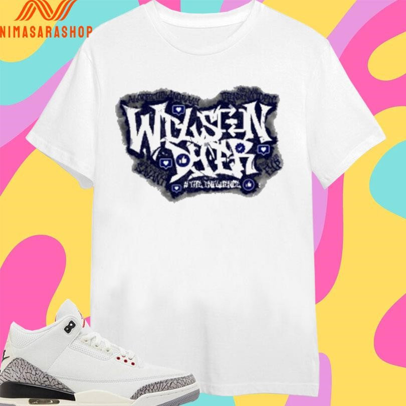 Wilson Dyer The Influence Shirts