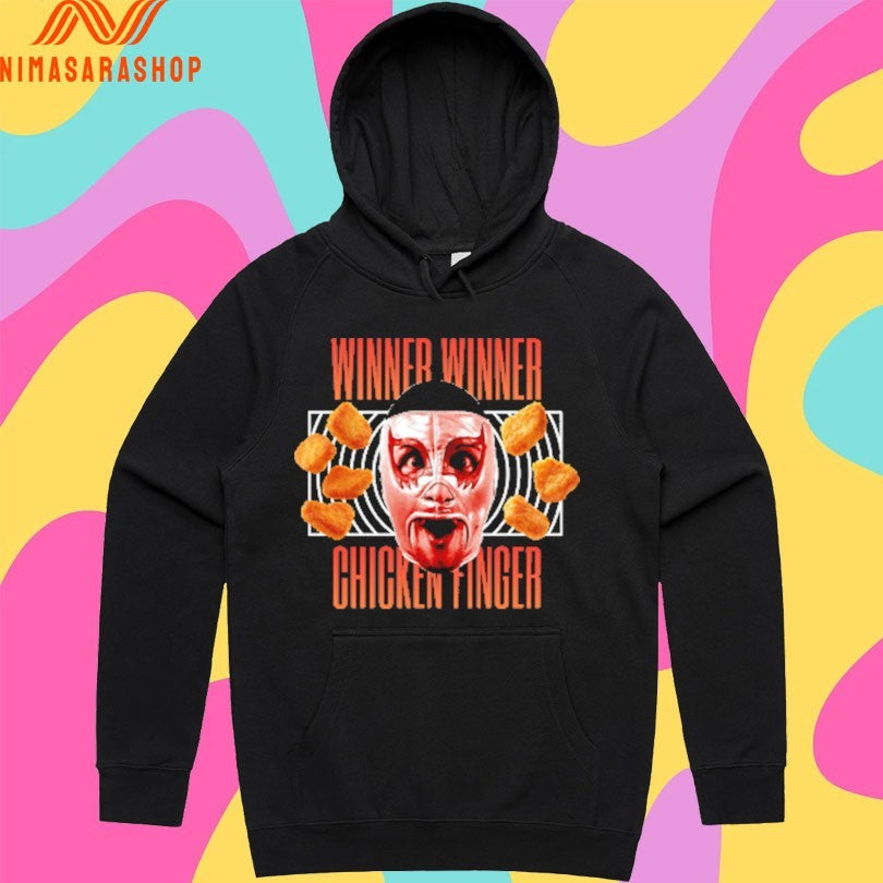 Winner Winner Chicken Finger Shirts