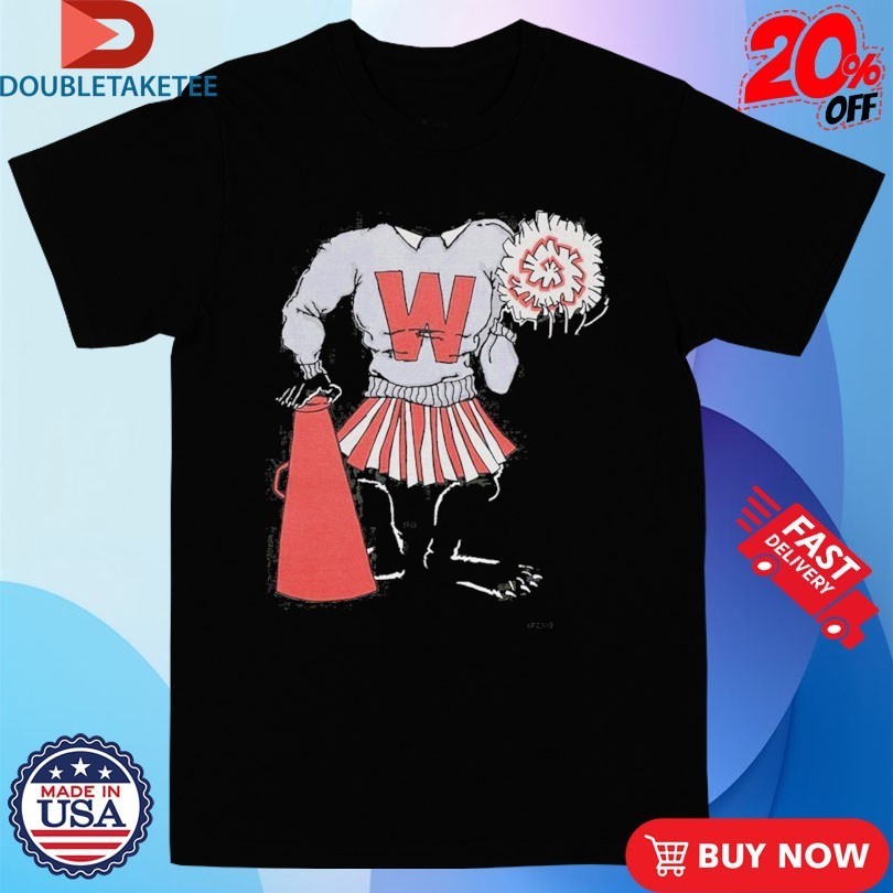 Wisconsin Badgers Cheer Shirts
