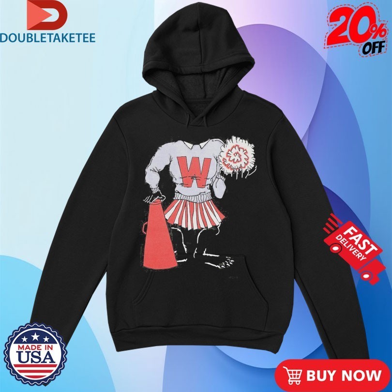 Wisconsin Badgers Cheer Shirts