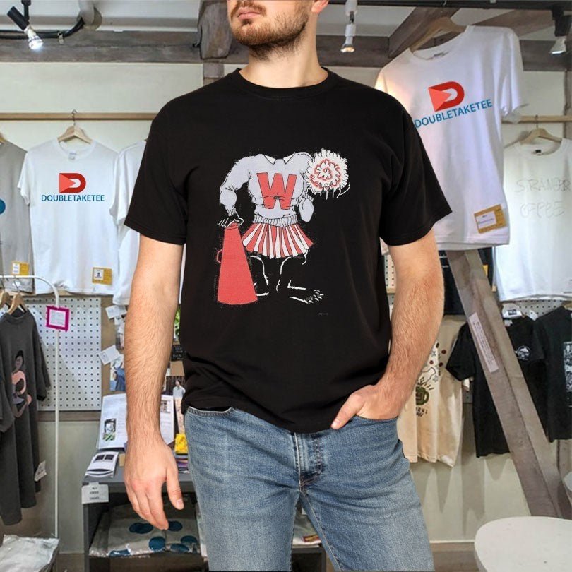 Wisconsin Badgers Cheer Shirts