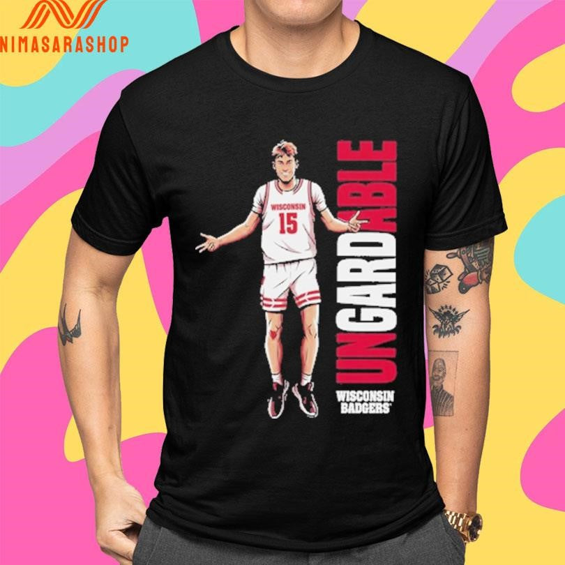Wisconsin Badgers Ungardable Shirts