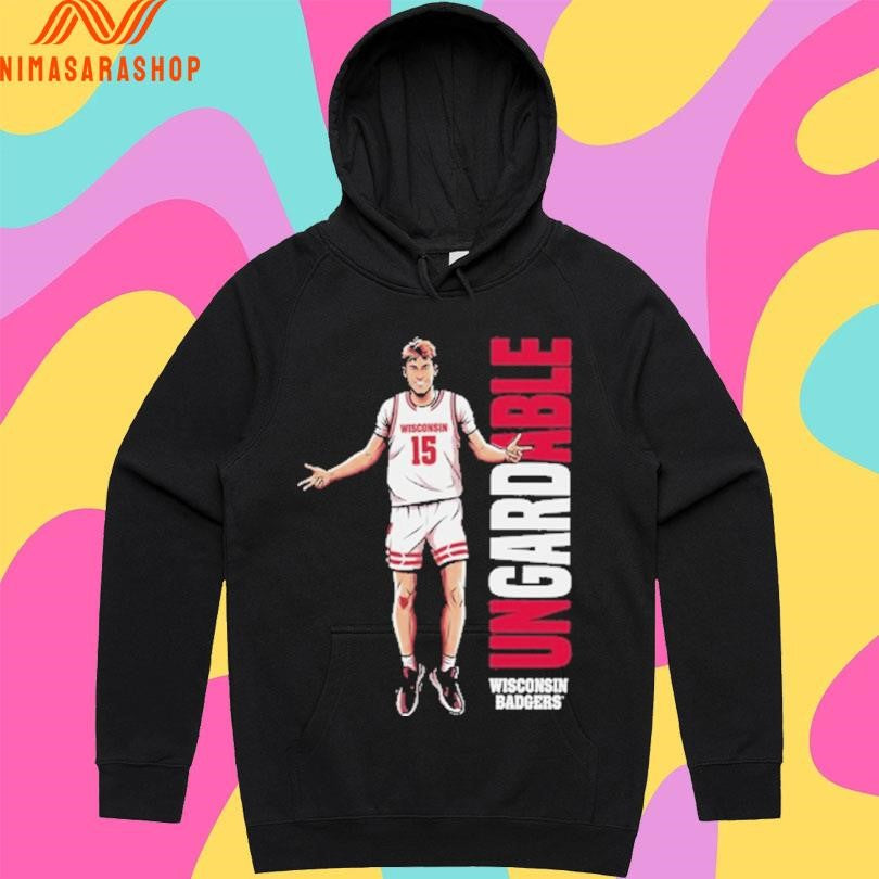 Wisconsin Badgers Ungardable Shirts