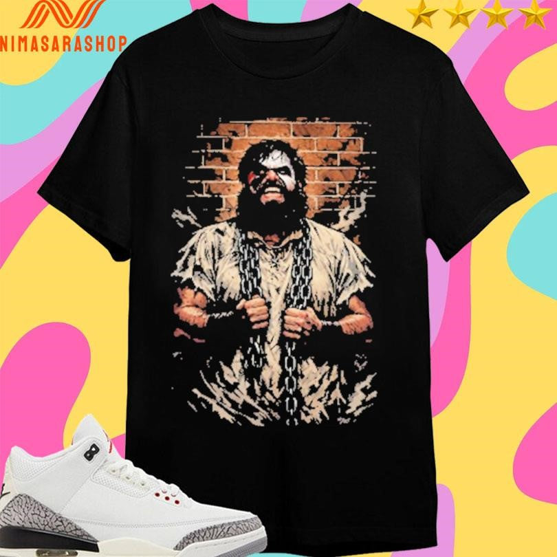 Wolfman Huck Shackles Shirts