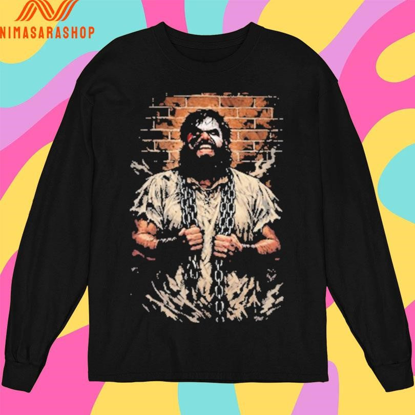 Wolfman Huck Shackles Shirts