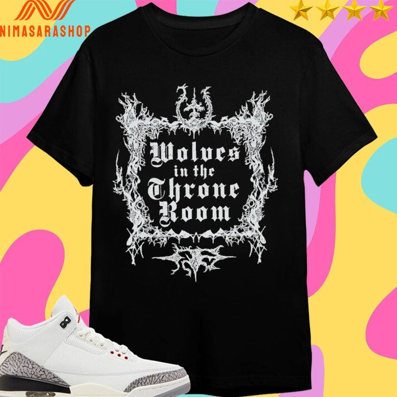 Wolves In The Throne Room 2005 Demo Shirts
