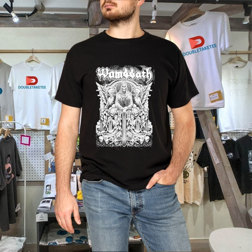 Wombbath Death Angels Shirts