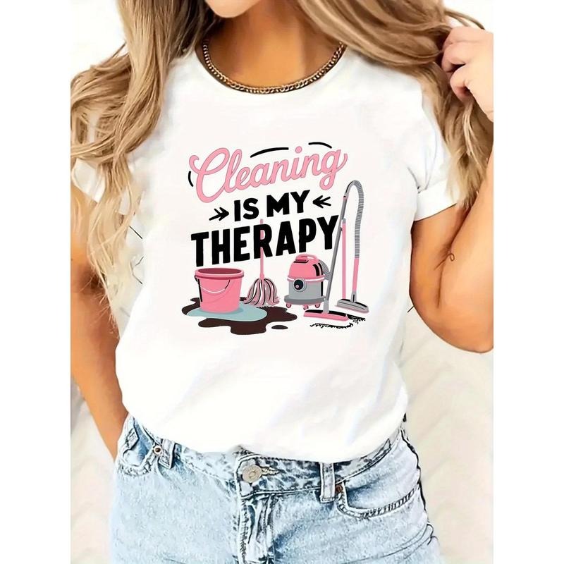 Women'S Casual Graphic T-Shirt