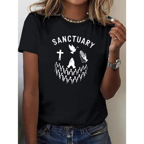 Women's 100% Comfort Fit T-Shirt