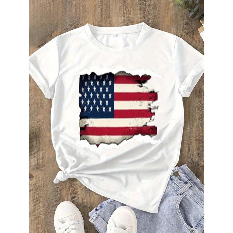 Women's 100% Cotton T-Shirt